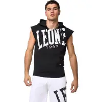 Leone1947 Boxe Sleeveless Kapuzenpullover