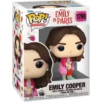 Funko POP! POP! Vinyl Figur Television Emily in Paris Emily Cooper 1790