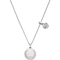 Emporio Armani Silver Necklace EGS3275040