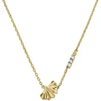 Emporio Armani Copper Gold Coloured Necklace EGS3262710
