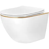 REA Wandhängendes Carlo Mini Tornado NF Gold