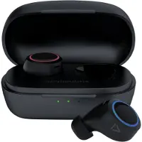 Creative Labs Kabellose Kopfhörer Sensemore Air, schwarz