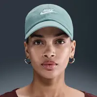 Nike Herren Mütze U NK CLUB CAP U CB FUT WSH L
