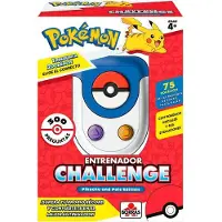 Educa Pokémon Trainer Challenge Pädagogisches Spielzeug