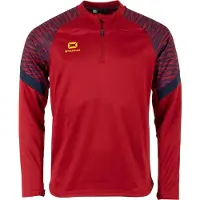 Stanno 1/4-Zip-Trainingsjacke Bolt