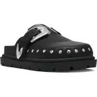 Steve madden Pantoletten Pantoletten Leder
