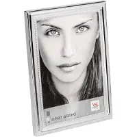 Walther design BM015S Elodie Portraitrahmen 10x15cm silber