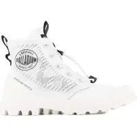 Palladium Pampa Lite Travel VT Star White Größe EU 47
