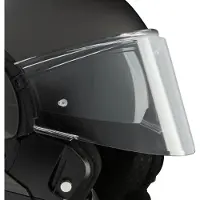 Tucano Visier für URBANO FASTFLIP Helme transparent
