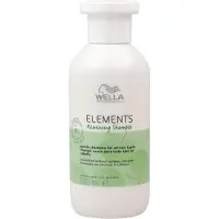 Wella Elements Sulfatfreies, Sanftes, Erneuerndes Shampoo Für Alle Haartypen, 250 ml