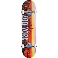 ZOO YORK Skateboard Completes City 8.25 2023