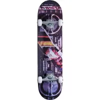 ZOO YORK Skateboard Completes OG Mixtape 7.75 2023