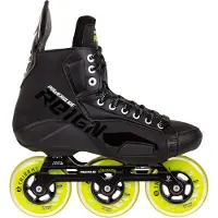 Powerslide Inline-Hockey-Skate Triton mit 100mm Rollen und TRINITY 3-Punkt-Montagesystem
