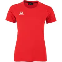 Stanno Bolt T-Shirt Damen - Rot
