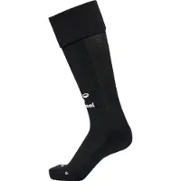 Hummel Strumpfstutzen Schwarz F2114 || Größe 47-50