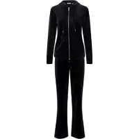 B.young Jogginganzug Regular Fit Bequem Reißverschluss Größe: XL