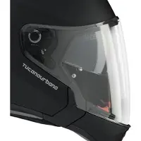 Tucano Visier für URBANO HYPERLINK Helme transparent