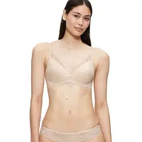 Triumph Ohne Bügel BH Amourette Charm | Grösse: 95C | Farbe: Beige