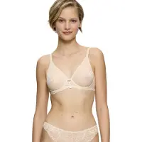 Triumph Nicht geformter BH Amourette Charm | Grösse: 90B | Farbe: Beige