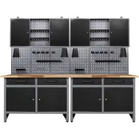 Ondis24 Werkstatt-Set 240 cm