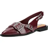 Steve madden Ballerinas SM11003901 Dunkelrot
