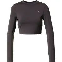 Puma Pwrshape Cropped Langarm-t-shirt