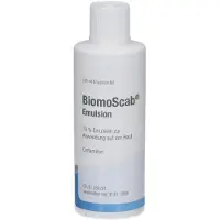 Biomo pharma Biomoscab Emulsion 100 ml