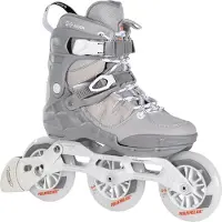 Powerslide Argon 110 Inline-skates Grau EU 39 Grau EU 39