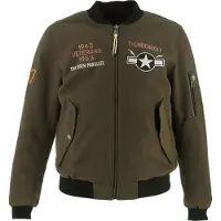 Helstons Tiger Canvas Jacke