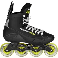 Powerslide Atlas 80 Inline-Hockey-Skate mit 80-mm-Lancea-Rollen und TRINITY-Befestigungssystem