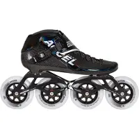 Powerslide ACCEL Race Black 100
