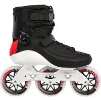 Powerslide Swell Stellar 110 Inline-skates Schwarz EU 44 Schwarz EU 44