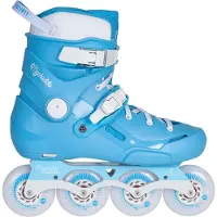 Powerslide Storm Nicoly Pro 80 Inline-skates Blau EU 45-46 Blau EU 45-46
