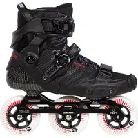 Powerslide Hc Evo Pro 90 Inline-skates Schwarz EU 46 Schwarz EU 46