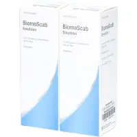 Biomo pharma Biomoscab Emulsion 200 ml