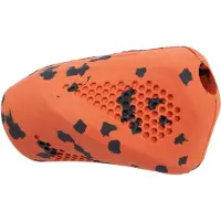 Non-Stop Dogwear - Throwing Toy - Orange/black - one size