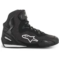 Alpinestars Faster-3 Rideknit Schwarz Schuhe Größe US 9.5