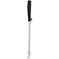 Martin sellier Klassische Nylon-Hundeleine mit Komfortgriff