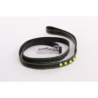Martin sellier Leine für Hunde fluoreszierend