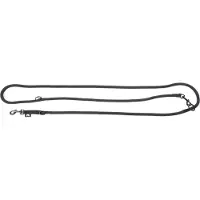 Martin sellier multifunktionsleine nylon rund für hunde