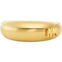 Michael Kors Premium Gold Coloured Copper Ring MKJ8581710