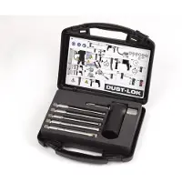 Milwaukee Absaugbohrer Set DUST-LOK