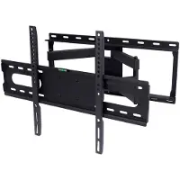 EDM Oszillierbarer TV-Ständer 80 kg 30-80".
