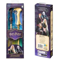 Noble Harry Potter Doppelpack Zauberstäbe: Der Elderstab Und Lord Voldemorts Zauberstab 30 Cm Mehrfarbig Mehrfarbig One Size