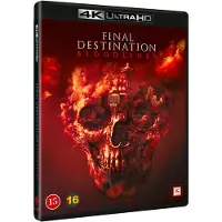 SF Studios Final Destination: Bloodlines