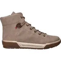 Rieker Schnürboots mit herausnehmbarer SoftFoam-Einlegesohle