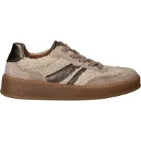 Gabor 76.475 Damenschuhe - Halbschuhe - Sneaker grau Freizeit