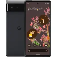 Google Pixel 6 - Schwarz - 128 GB - Physische SIM-Karte + eSIM