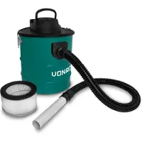 Vonroc Aschesauger 1600w mit 20L Behählter und 3m Netzkabel