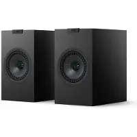 KEF Q1 Meta Schwarz (Paar)